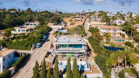 Moradia Contemporânea de Luxo com Vista Mar – Praia da Luz, Lagos