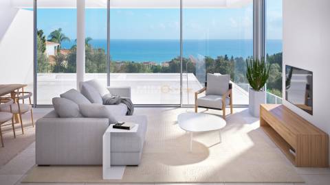 Moradia Contemporânea de Luxo com Vista Mar – Praia da Luz, Lagos