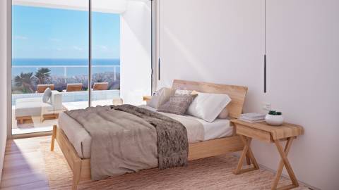 Moradia Contemporânea de Luxo com Vista Mar – Praia da Luz, Lagos