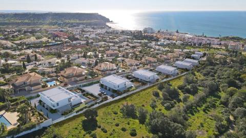 Moradia Contemporânea de Luxo com Vista Mar – Praia da Luz, Lagos