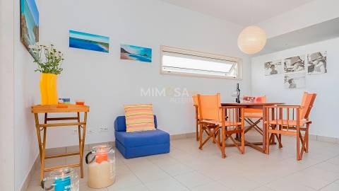 Apartamento T2 com Varanda e Garagem na Marina de Lagos