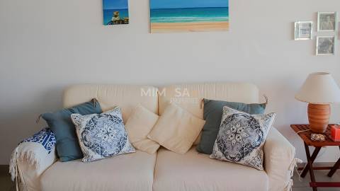 Apartamento T2 com Varanda e Garagem na Marina de Lagos