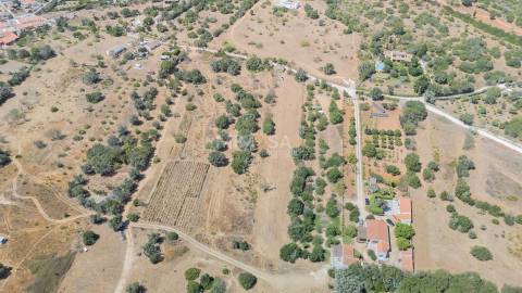 Terreno com Ruína para Recuperar em Barão de São Miguel
