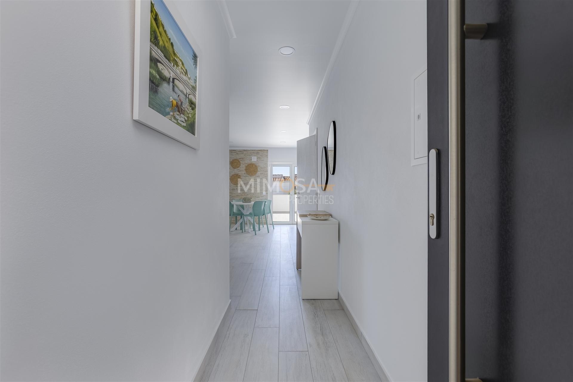 Apartamento T1 em Aljezur