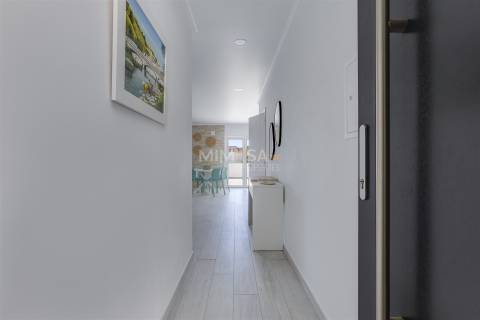 Apartamento T1 em Aljezur