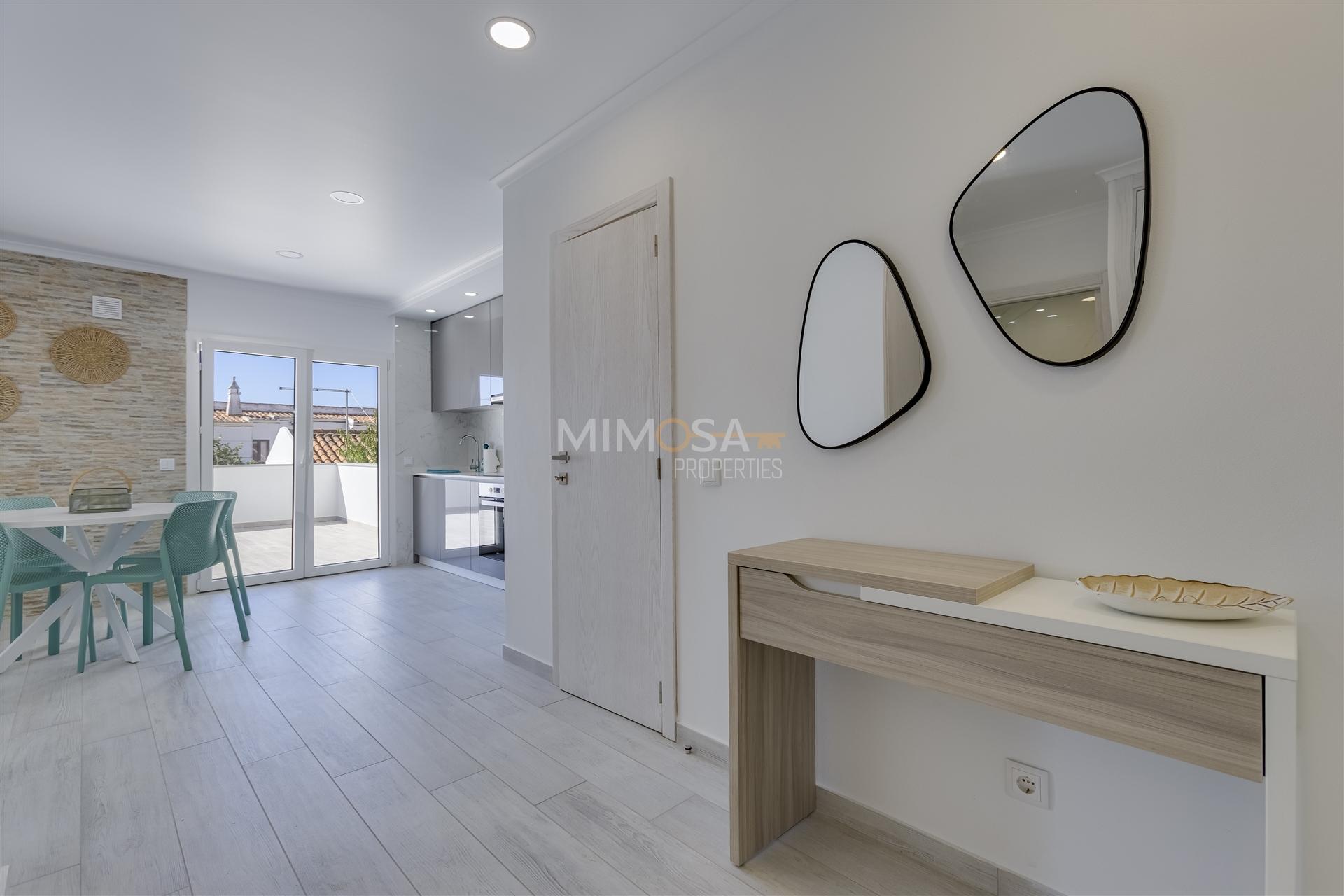 Apartamento T1 em Aljezur