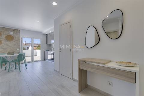 Apartamento T1 em Aljezur