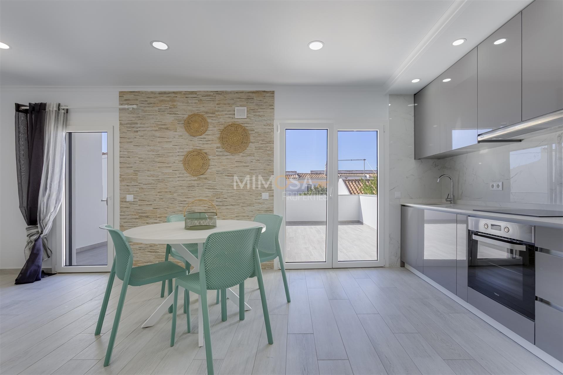 Apartamento T1 em Aljezur