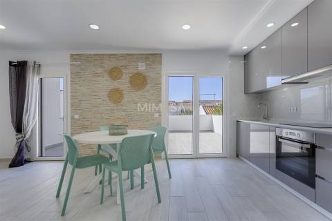 Apartamento T1 em Aljezur