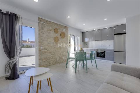 Apartamento T1 em Aljezur
