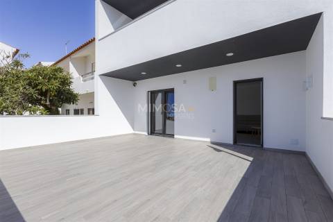 Apartamento T1 em Aljezur