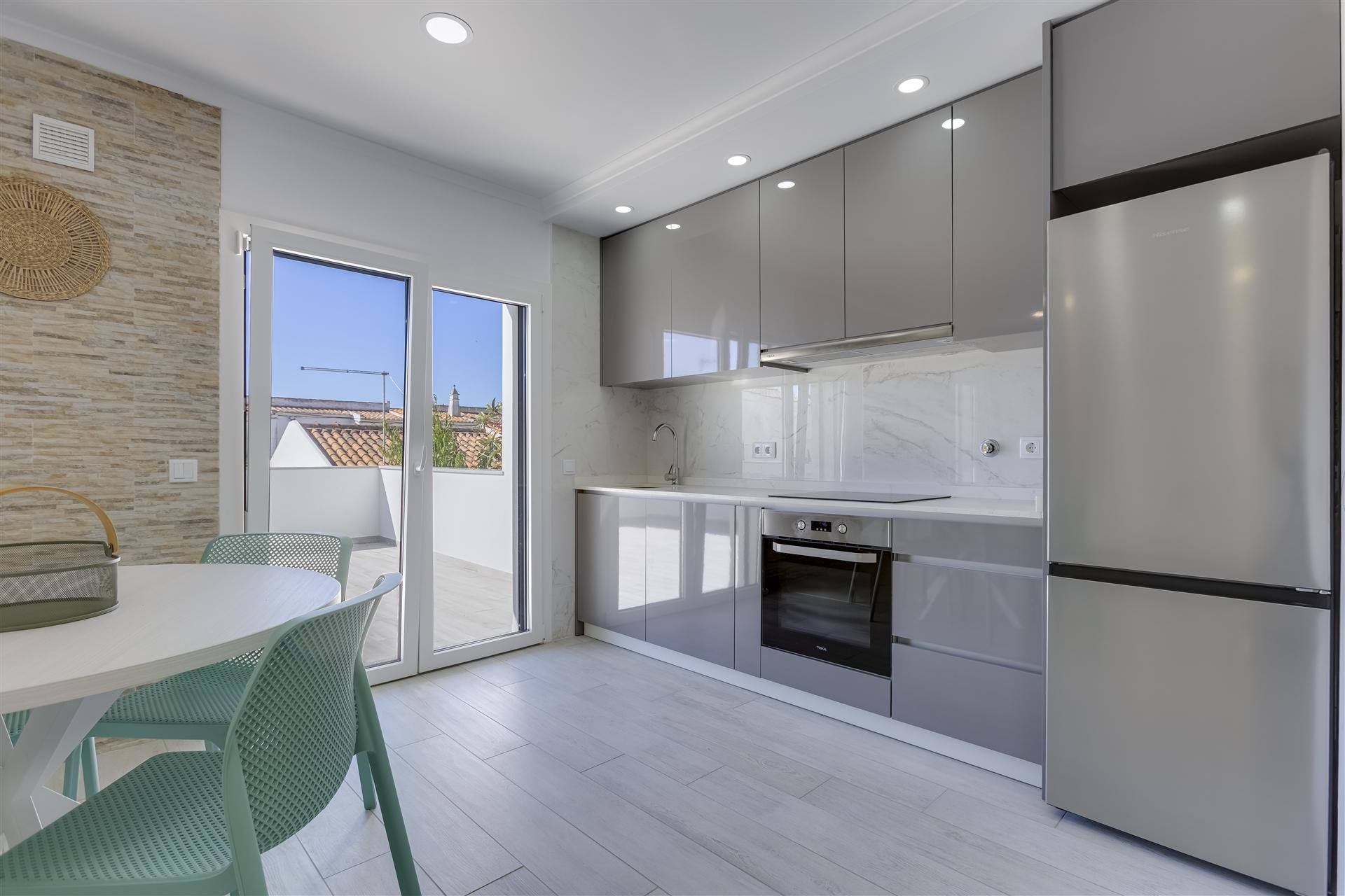 Apartamento T1 em Aljezur