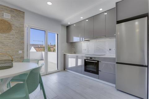 Apartamento T1 em Aljezur