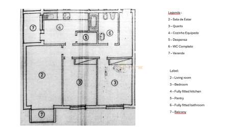 Oportunidade em Lagos: Apartamento T2 próximo de Porto de Mós