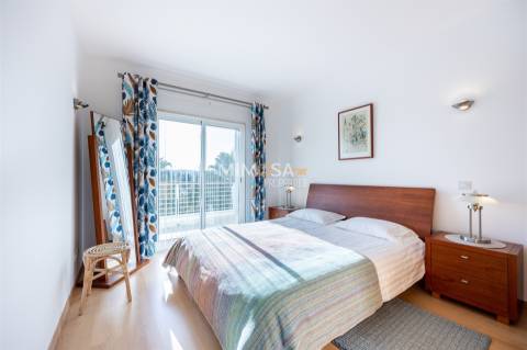 Apartamento T1 com Vista Parcial Mar – Marina de Lagos