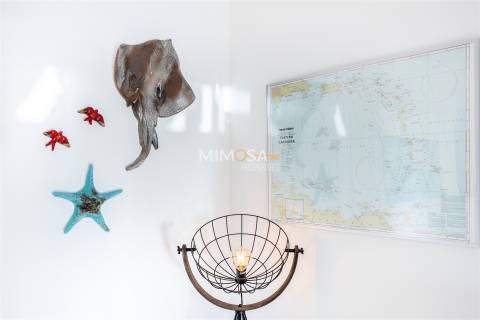 Apartamento T1 com Vista Parcial Mar – Marina de Lagos