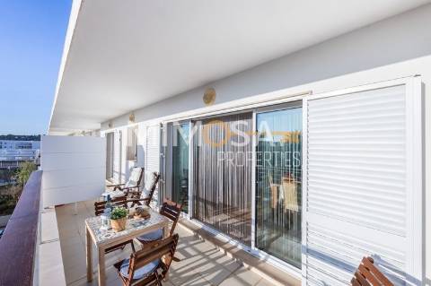 Apartamento T1 com Vista Parcial Mar – Marina de Lagos