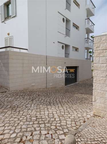 Apartamento T1 com Vista Parcial Mar – Marina de Lagos