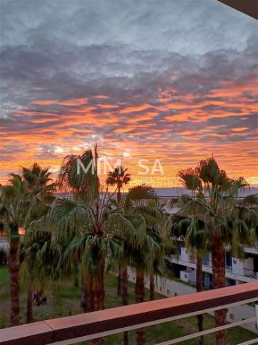 Apartamento T1 com Vista Parcial Mar – Marina de Lagos