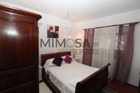 Moradia tradicional T4+1 em Falfeira com vista sobre o mar, Lagos