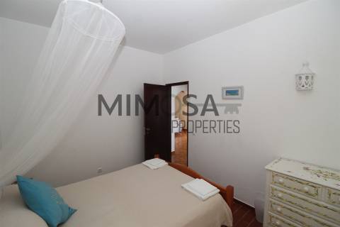 Moradia tradicional T4+1 em Falfeira com vista sobre o mar, Lagos