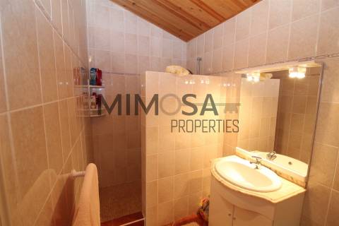 Moradia tradicional T4+1 em Falfeira com vista sobre o mar, Lagos