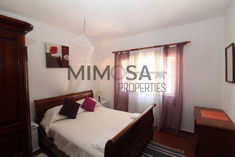 Moradia tradicional T4+1 em Falfeira com vista sobre o mar, Lagos