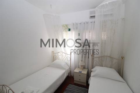 Moradia tradicional T4+1 em Falfeira com vista sobre o mar, Lagos