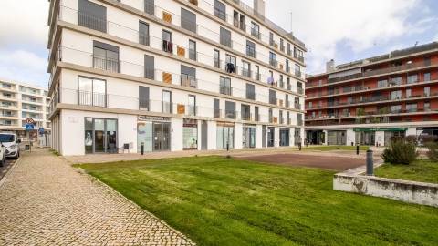 Loja em Localização Central - Junto à Câmara Municipal de Lagos