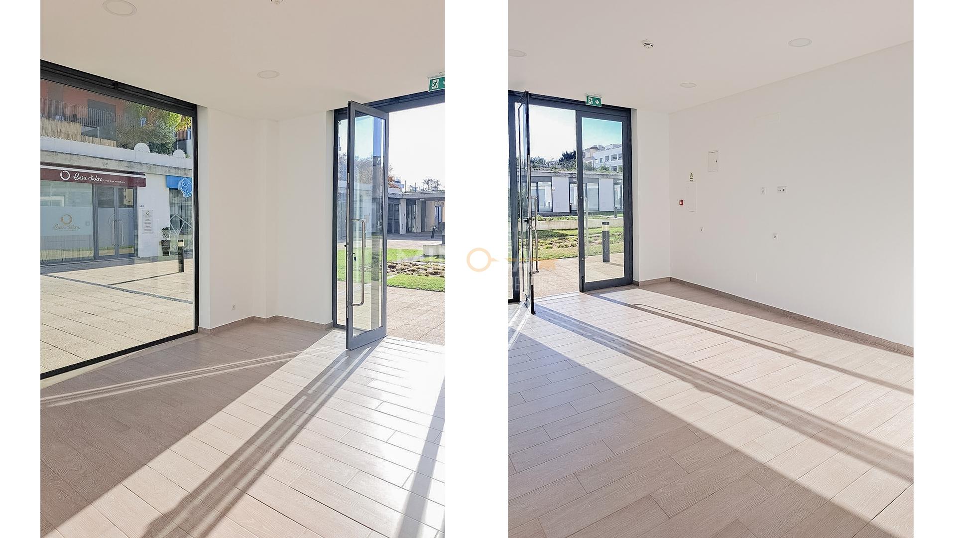 Loja em Localização Central - Junto à Câmara Municipal de Lagos