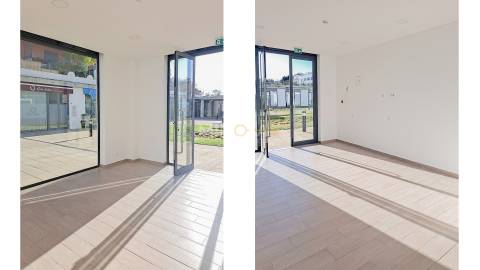 Loja em Localização Central - Junto à Câmara Municipal de Lagos