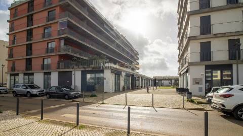 Loja em Localização Central - Junto à Câmara Municipal de Lagos