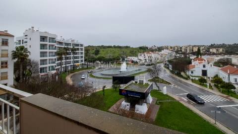 Apartamento T2 com Varanda e Vista para a Ria, Lagos