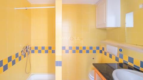 Apartamento T3 virado a Sul junto no centro de Lagos