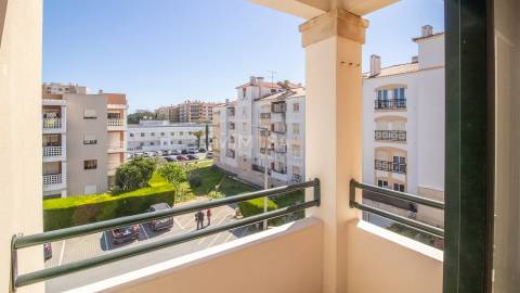 Apartamento T3 virado a Sul junto no centro de Lagos