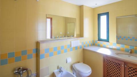 Apartamento T3 virado a Sul junto no centro de Lagos