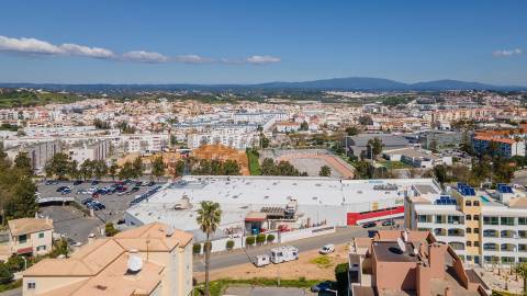 Apartamento T3 virado a Sul junto no centro de Lagos