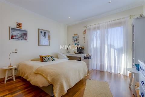 Moradia T3 com Piscina e Vista Mar na Praia da Luz, Lagos