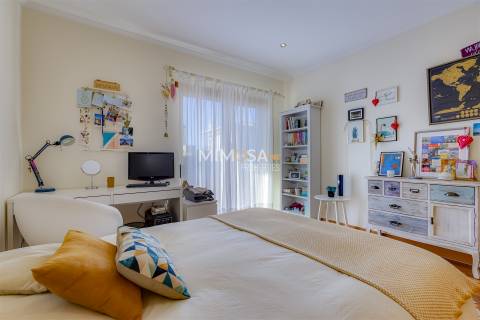 Moradia T3 com Piscina e Vista Mar na Praia da Luz, Lagos