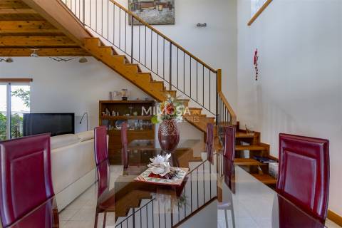 Moradia T3 com Piscina e Vista Mar na Praia da Luz, Lagos