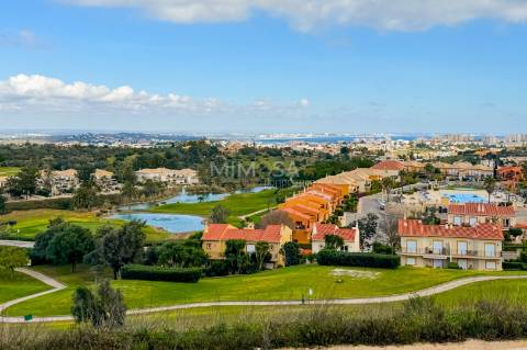 Apartamento T2 no prestigiado Boavista Golf & Spa Resort, em Lagos