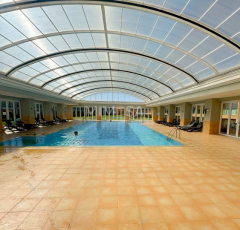 Apartamento T2 no prestigiado Boavista Golf & Spa Resort, em Lagos