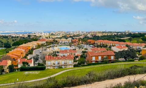 Apartamento T2 no prestigiado Boavista Golf & Spa Resort, em Lagos