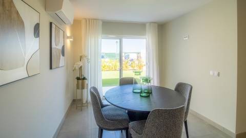 Apartamento T2 no prestigiado Boavista Golf & Spa Resort, em Lagos