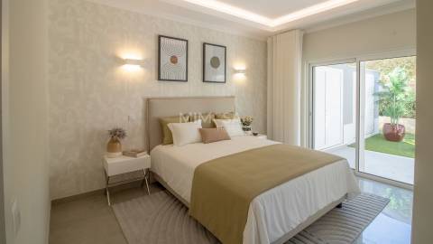 Apartamento T2 no prestigiado Boavista Golf & Spa Resort, em Lagos