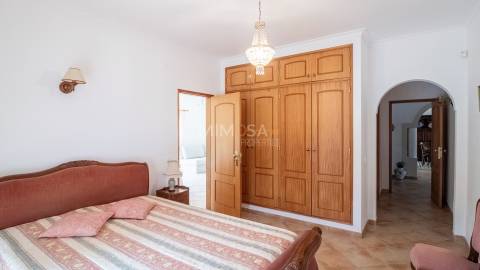 Moradia T3 Exclusiva com piscina a 2 min da Meia Praia – Lagos