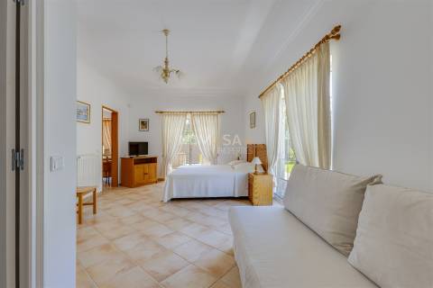 Moradia T3 Exclusiva com piscina a 2 min da Meia Praia – Lagos