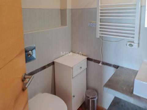 Apartamento T2 com Vista Mar a 5 Minutos da Praia, Burgau