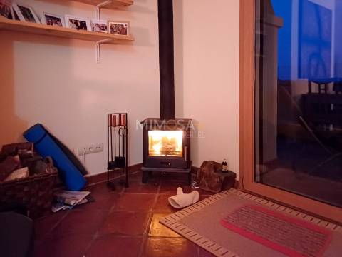 Apartamento T2 com Vista Mar a 5 Minutos da Praia, Burgau