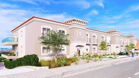 Apartamento T2 de Luxo com Vista Mar – Bayview Village